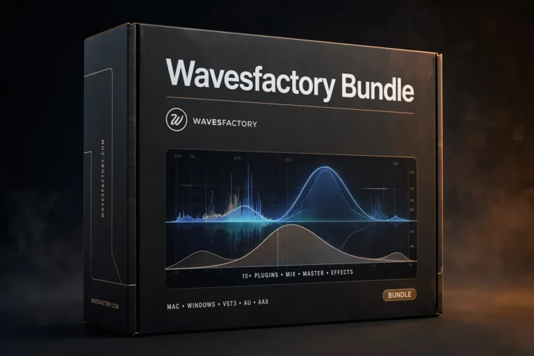 Wavesfactory Bundle – Complete VST Plugin Collection