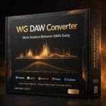 WG DAW Converter – Move Sessions Between DAWs Easily
