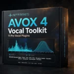 Antares AVOX 4 Vocal Toolkit – 11 Pro Vocal Plugins