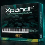 Xpand!2 by AIR – Multi-Timbral Workstation Synth (Mac/Windows)