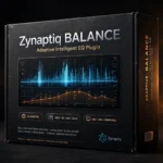 Zynaptiq BALANCE – Adaptive Intelligent EQ Plugin